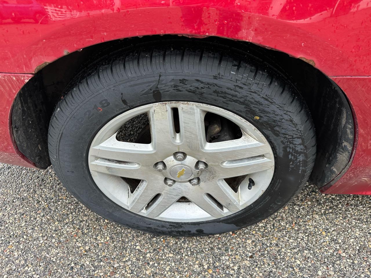 Chevrolet Impala Limited LT 2014