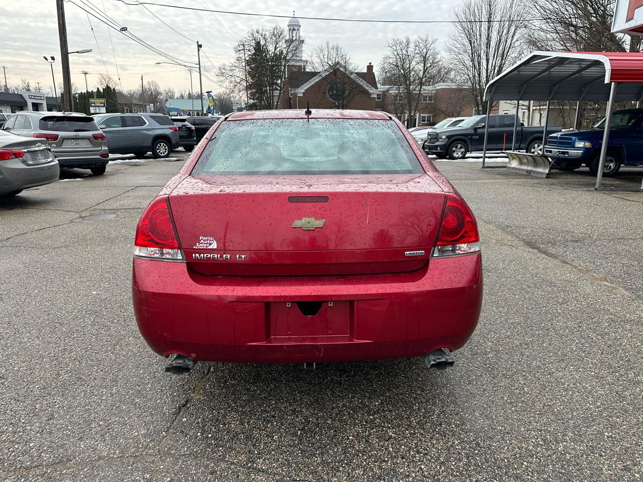 Chevrolet Impala Limited LT 2014