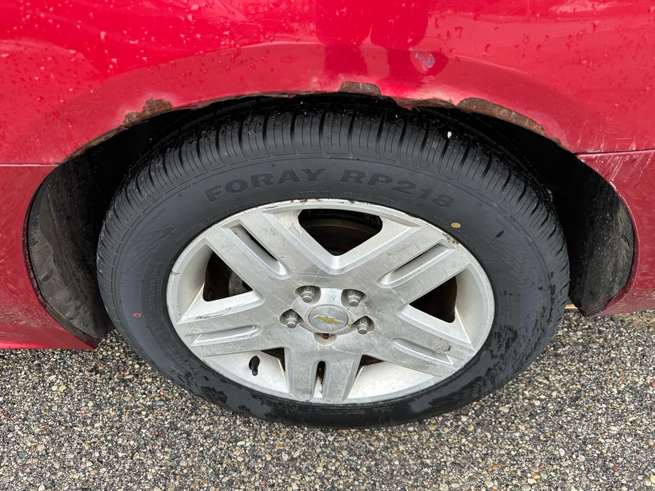 Chevrolet Impala Limited LT 2014