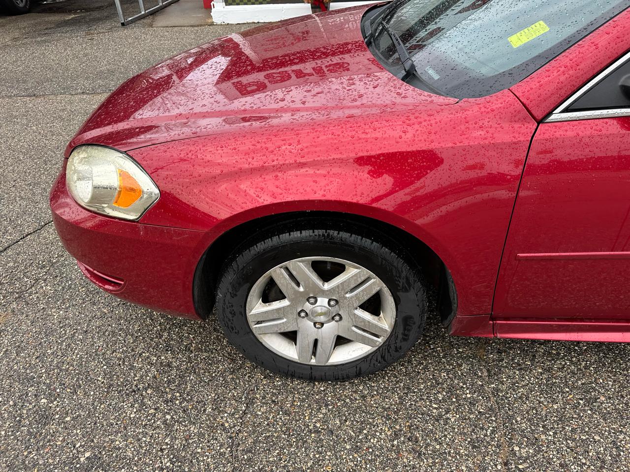 Chevrolet Impala Limited LT 2014