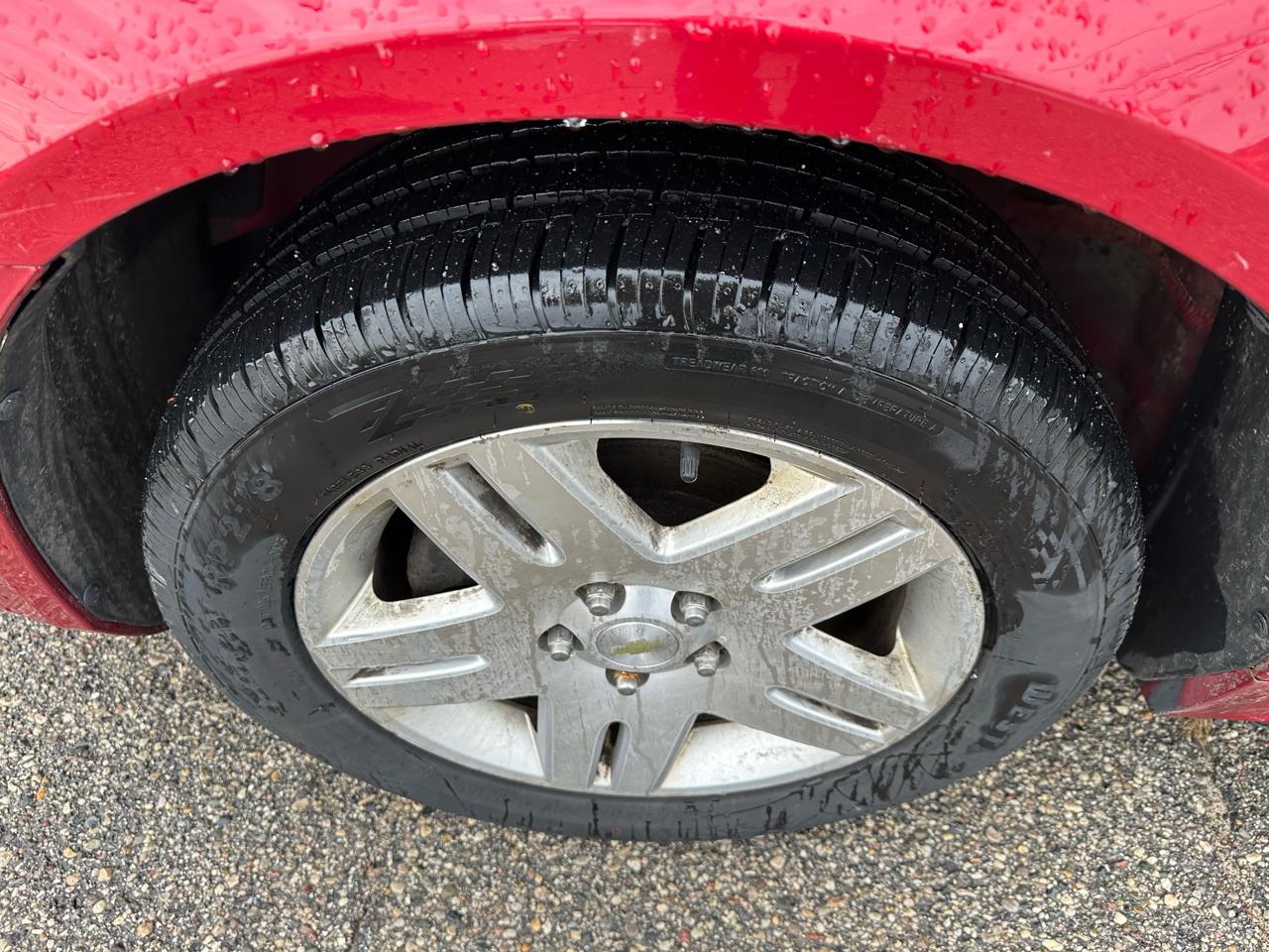 Chevrolet Impala Limited LT 2014