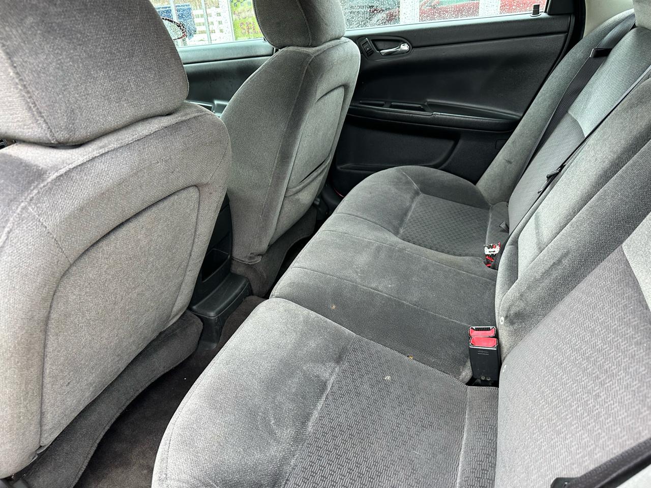 Chevrolet Impala Limited LT 2014