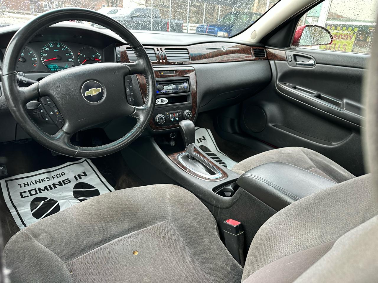 Chevrolet Impala Limited LT 2014