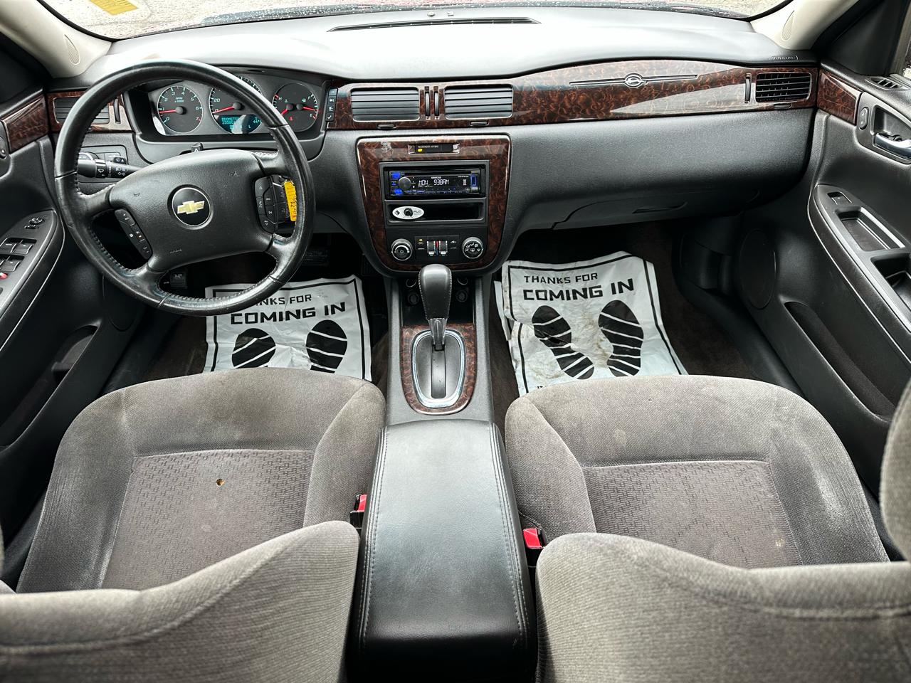 Chevrolet Impala Limited LT 2014