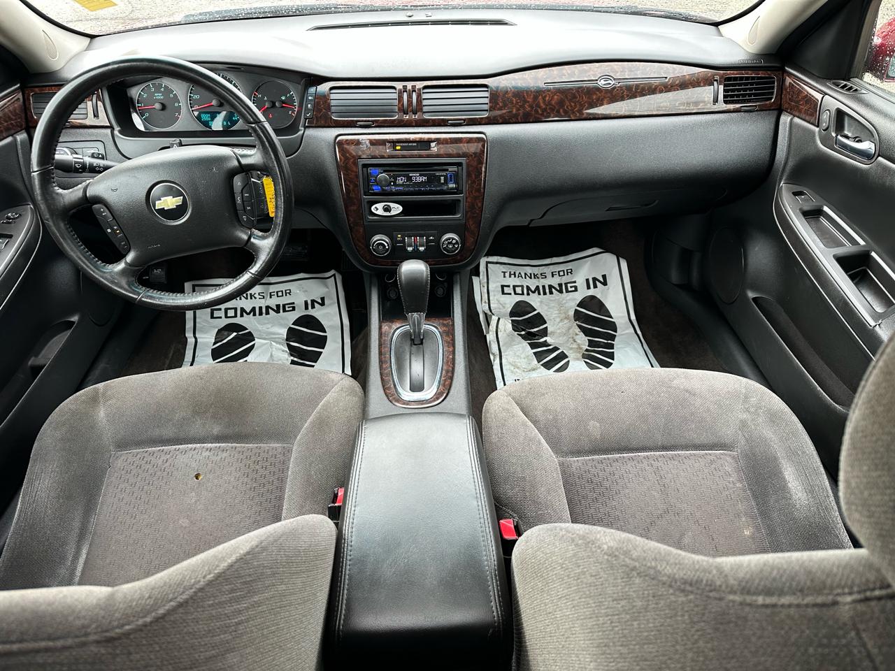 Chevrolet Impala Limited LT 2014