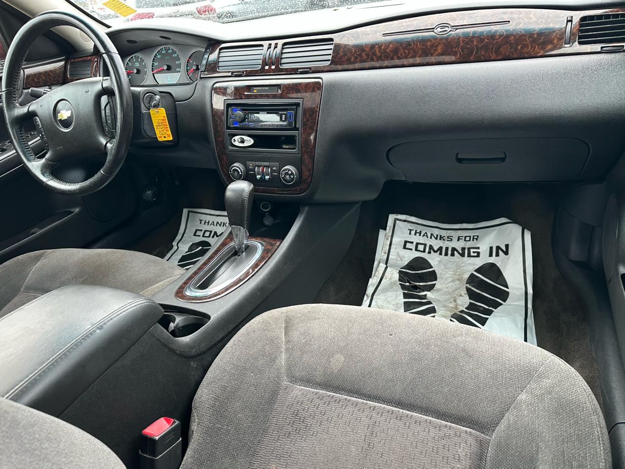 Chevrolet Impala Limited LT 2014