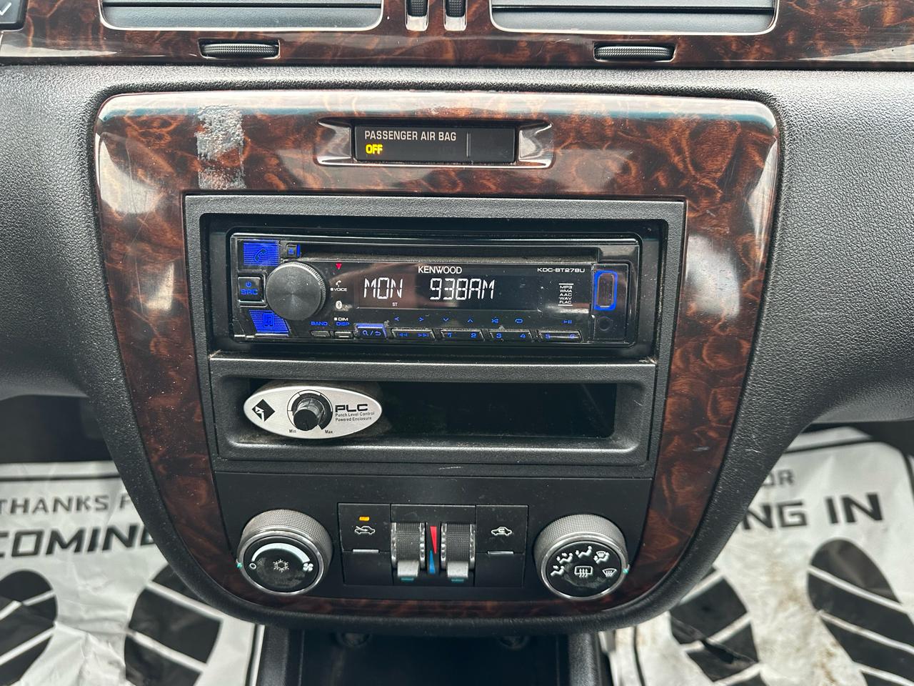 Chevrolet Impala Limited LT 2014