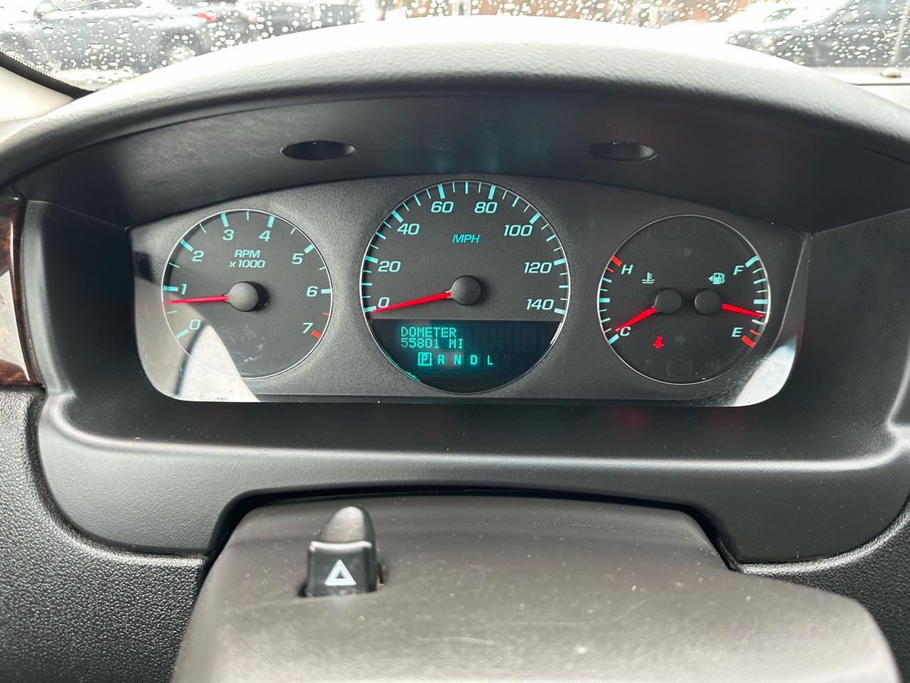 Chevrolet Impala Limited LT 2014