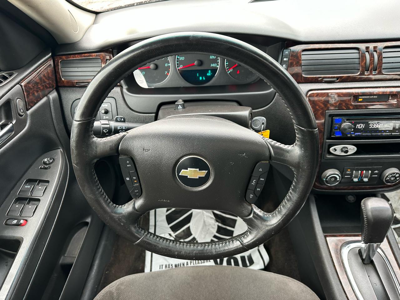 Chevrolet Impala Limited LT 2014