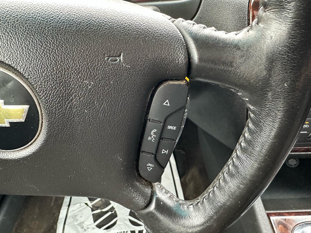 Chevrolet Impala Limited LT 2014