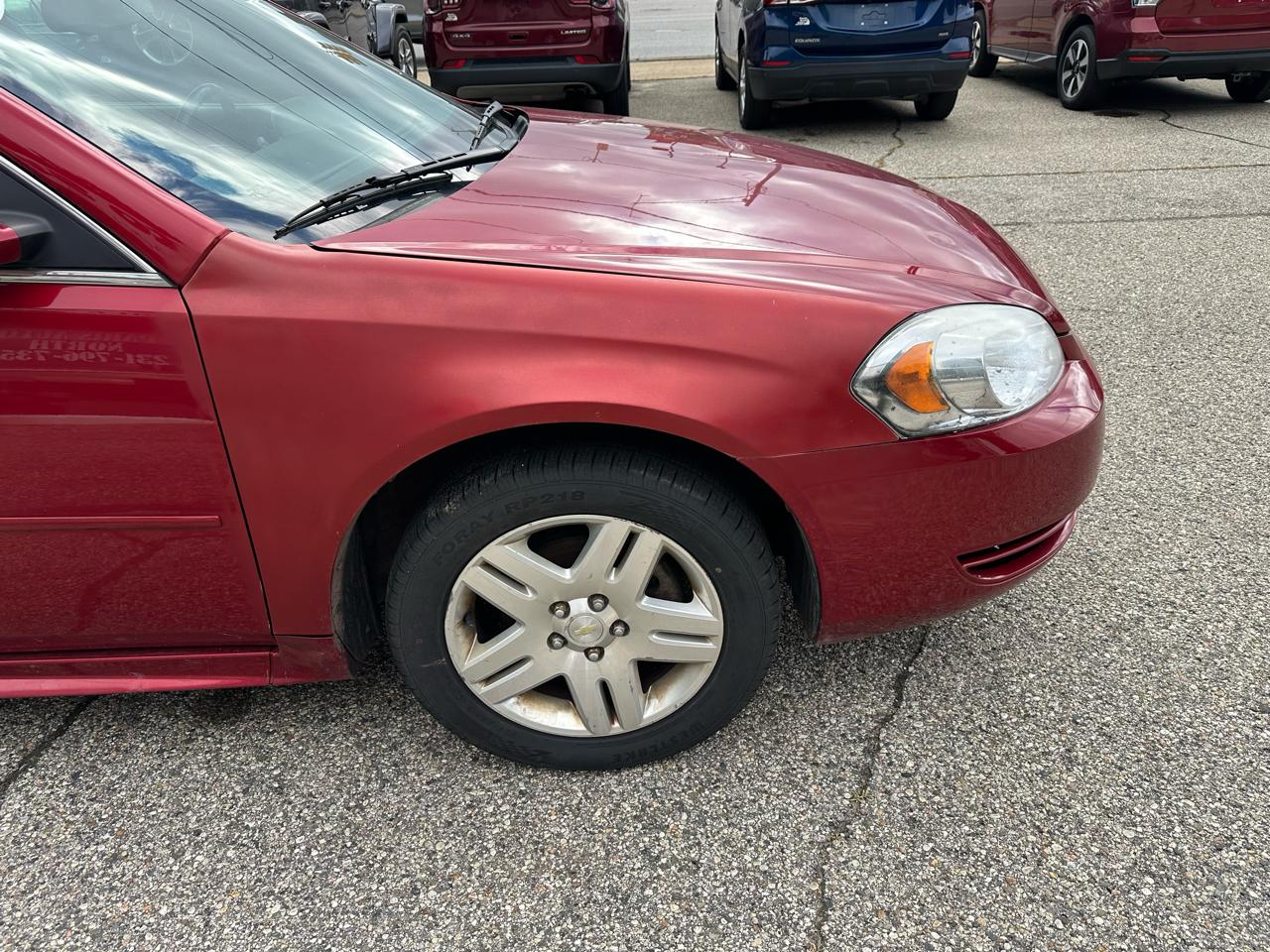Chevrolet Impala Limited LT 2014