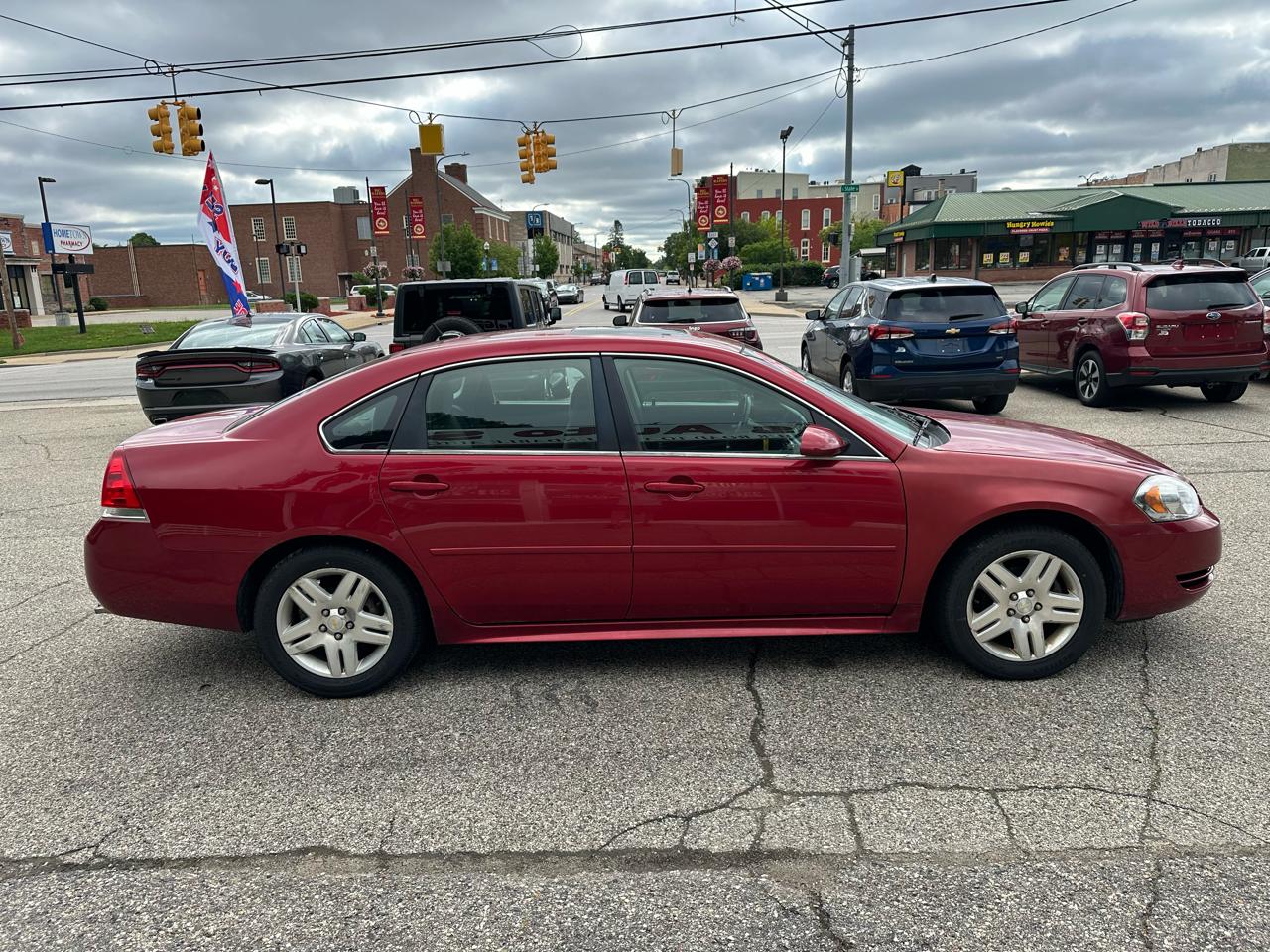 Chevrolet Impala Limited LT 2014