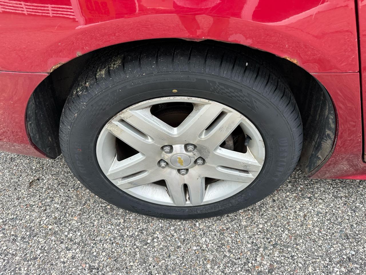 Chevrolet Impala Limited LT 2014