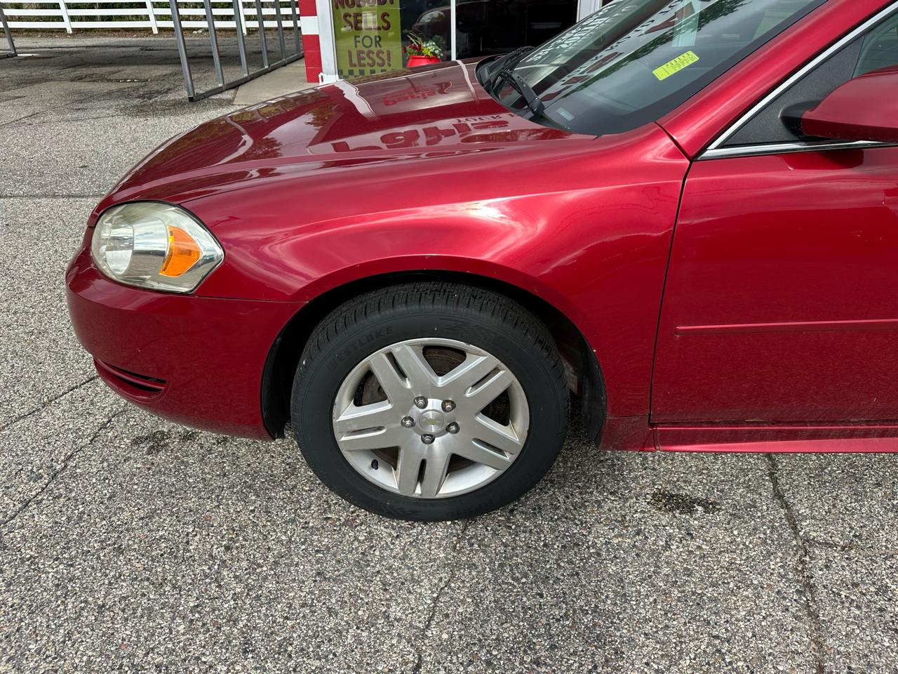 Chevrolet Impala Limited LT 2014