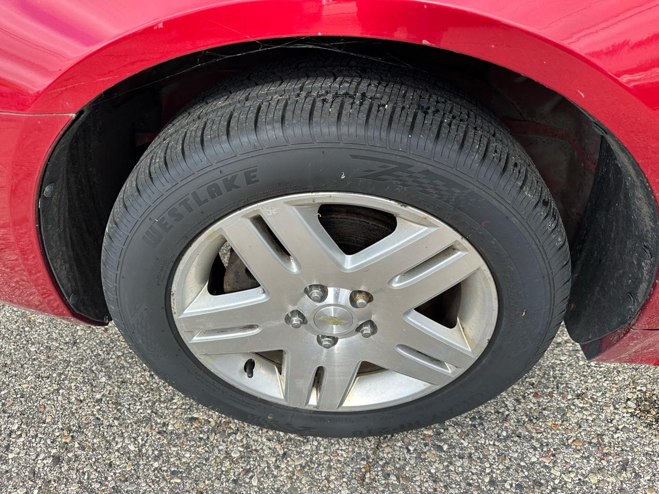 Chevrolet Impala Limited LT 2014