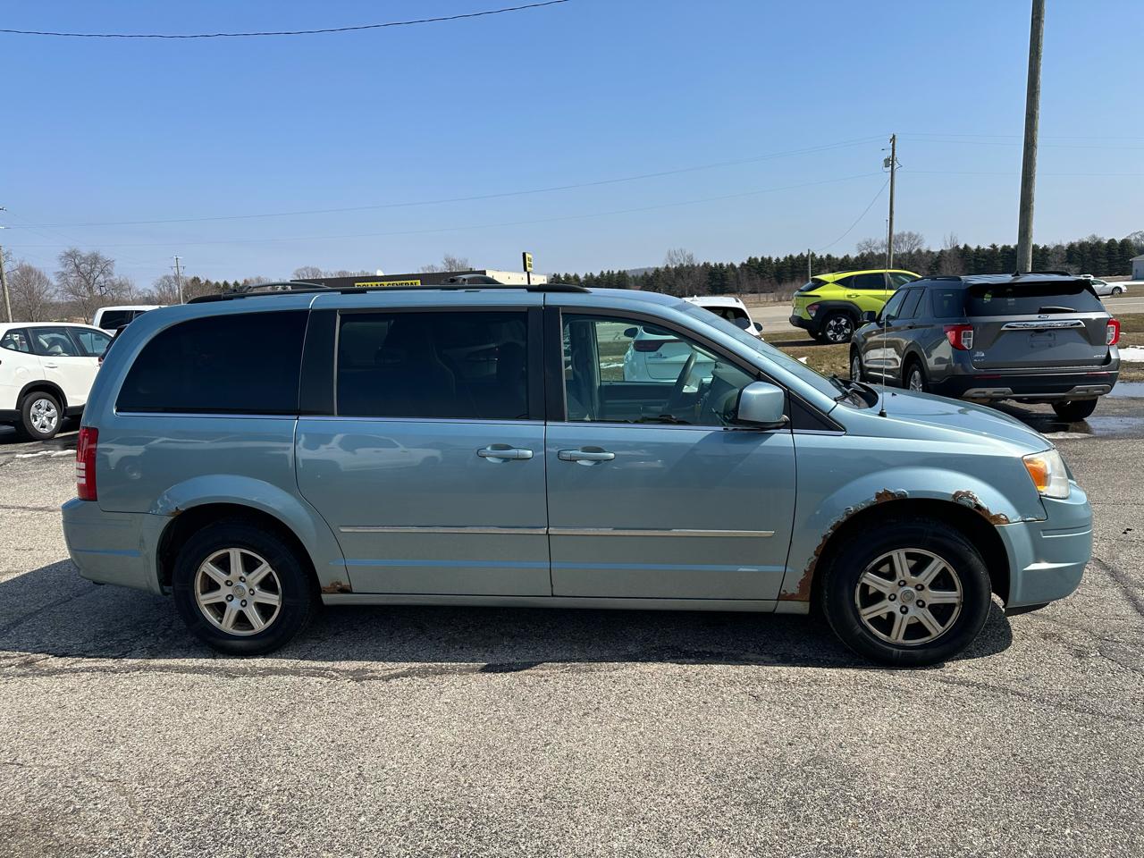 Chrysler Town & Country Touring 2010