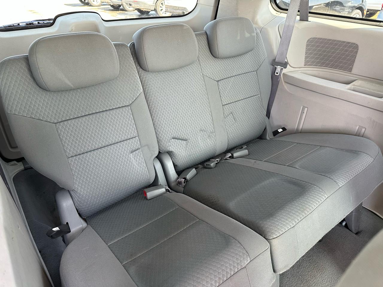 Chrysler Town & Country Touring 2010