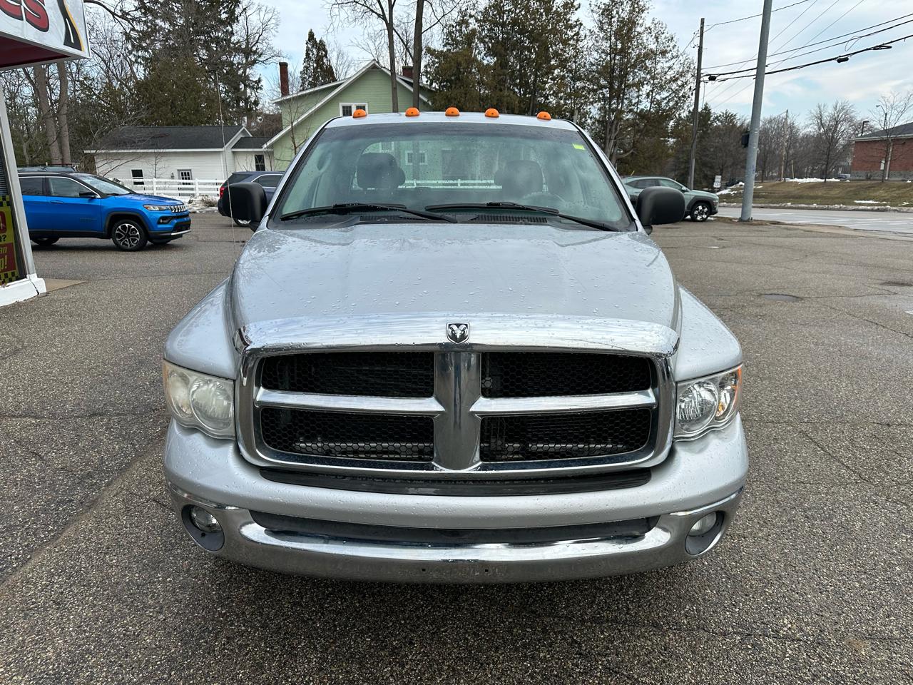 Dodge Ram 2500 ST Quad Cab Long Bed 2WD 2005