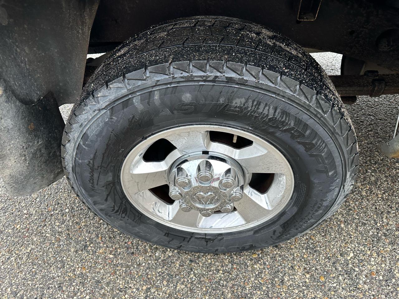 Dodge Ram 2500 ST Quad Cab Long Bed 2WD 2005