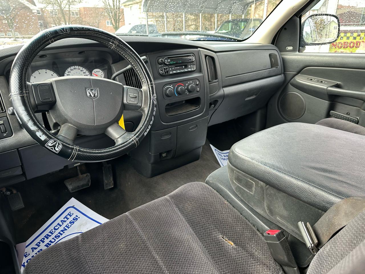 Dodge Ram 2500 ST Quad Cab Long Bed 2WD 2005