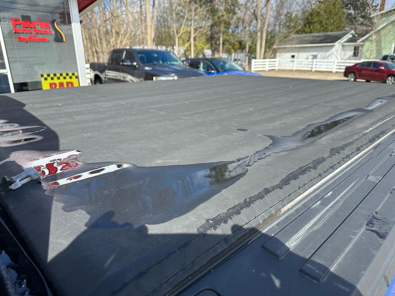 Ford F-150 XLT SuperCab Short Box 4WD 2016