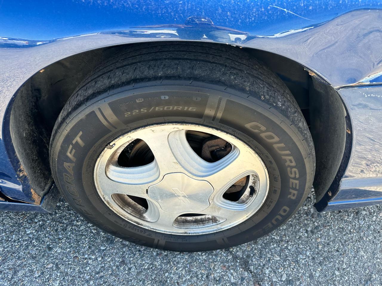 Chevrolet Impala LT 2011