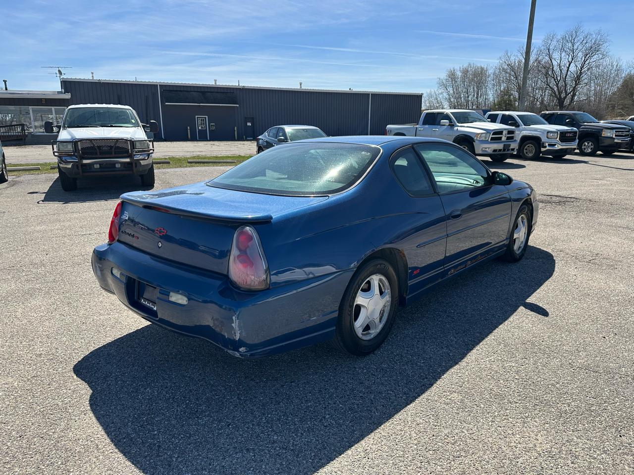 Chevrolet Impala LT 2011
