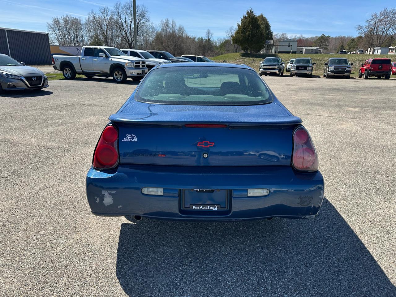 Chevrolet Impala LT 2011