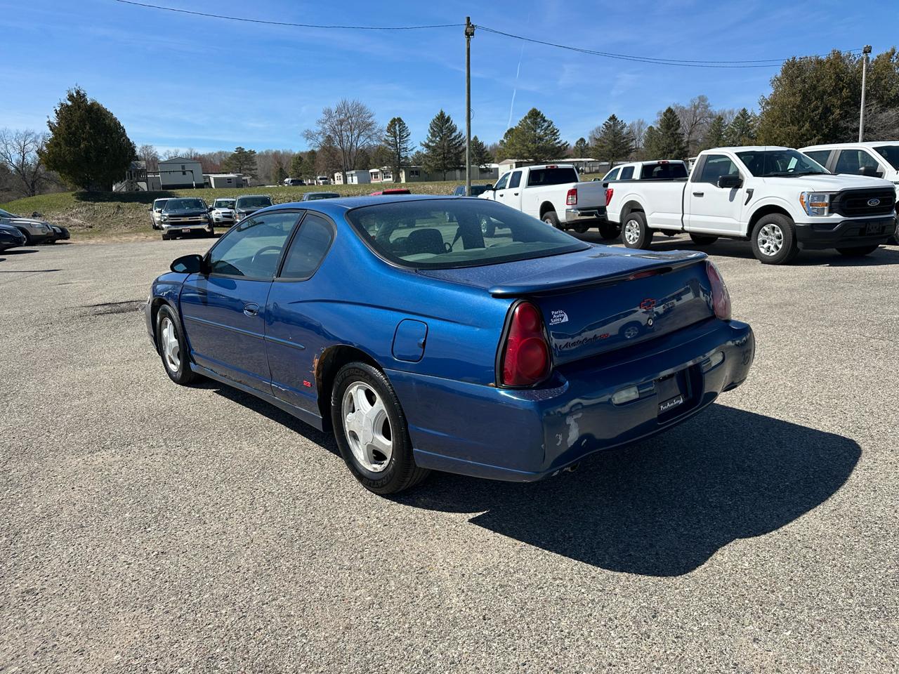 Chevrolet Impala LT 2011