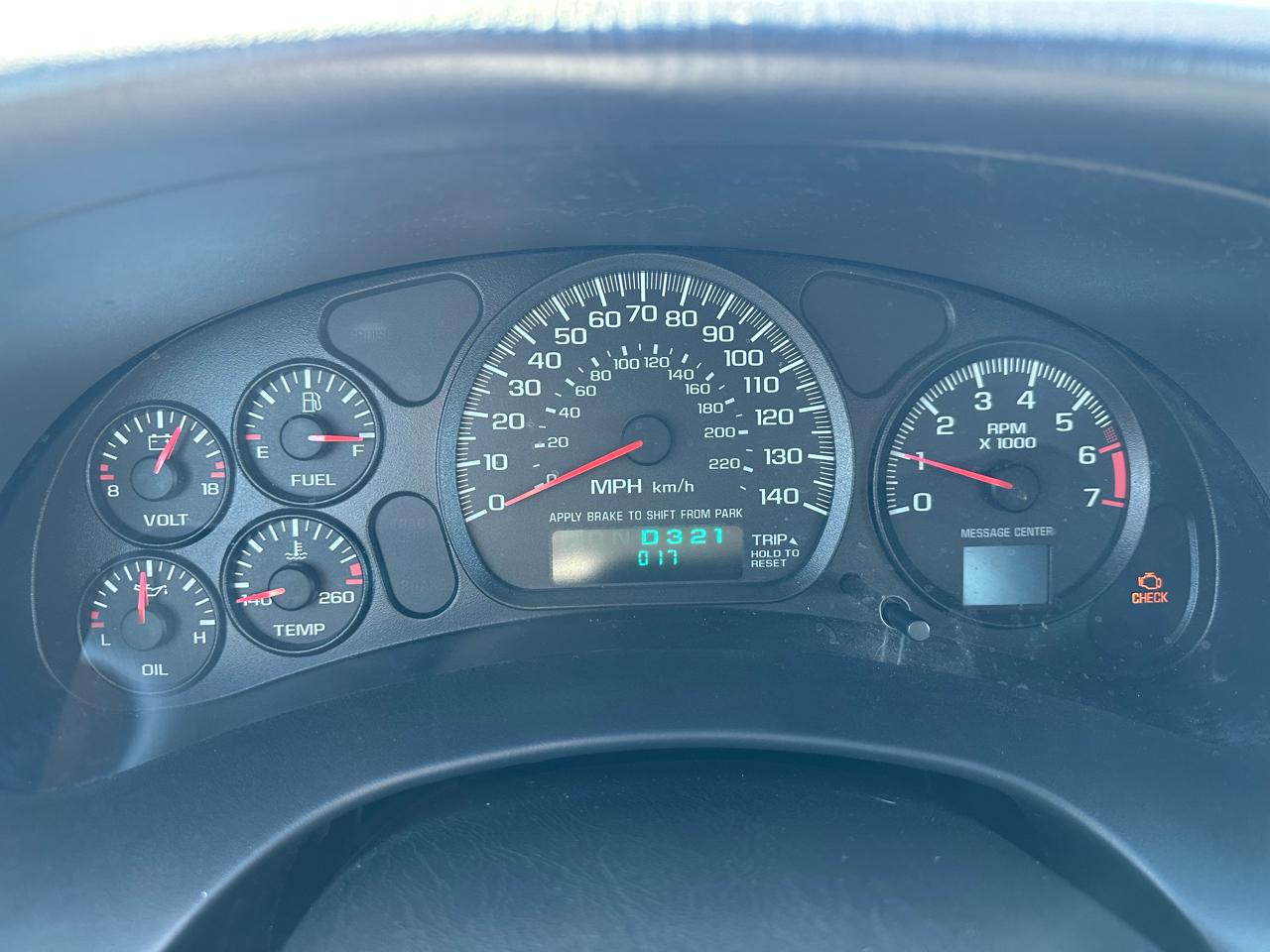 Chevrolet Impala LT 2011