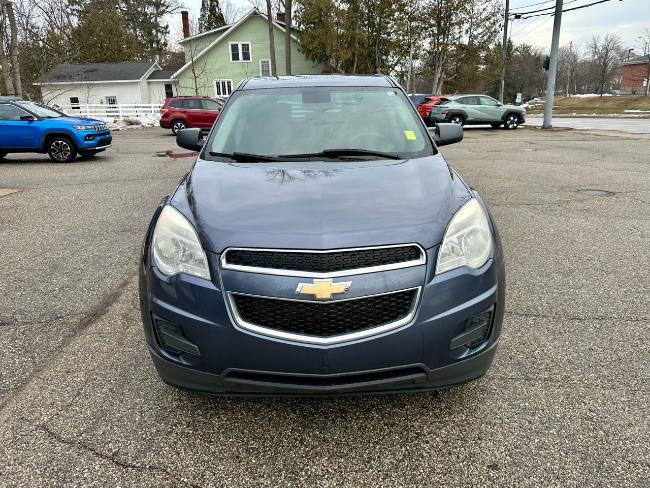 Chevrolet Equinox LS 2WD 2013