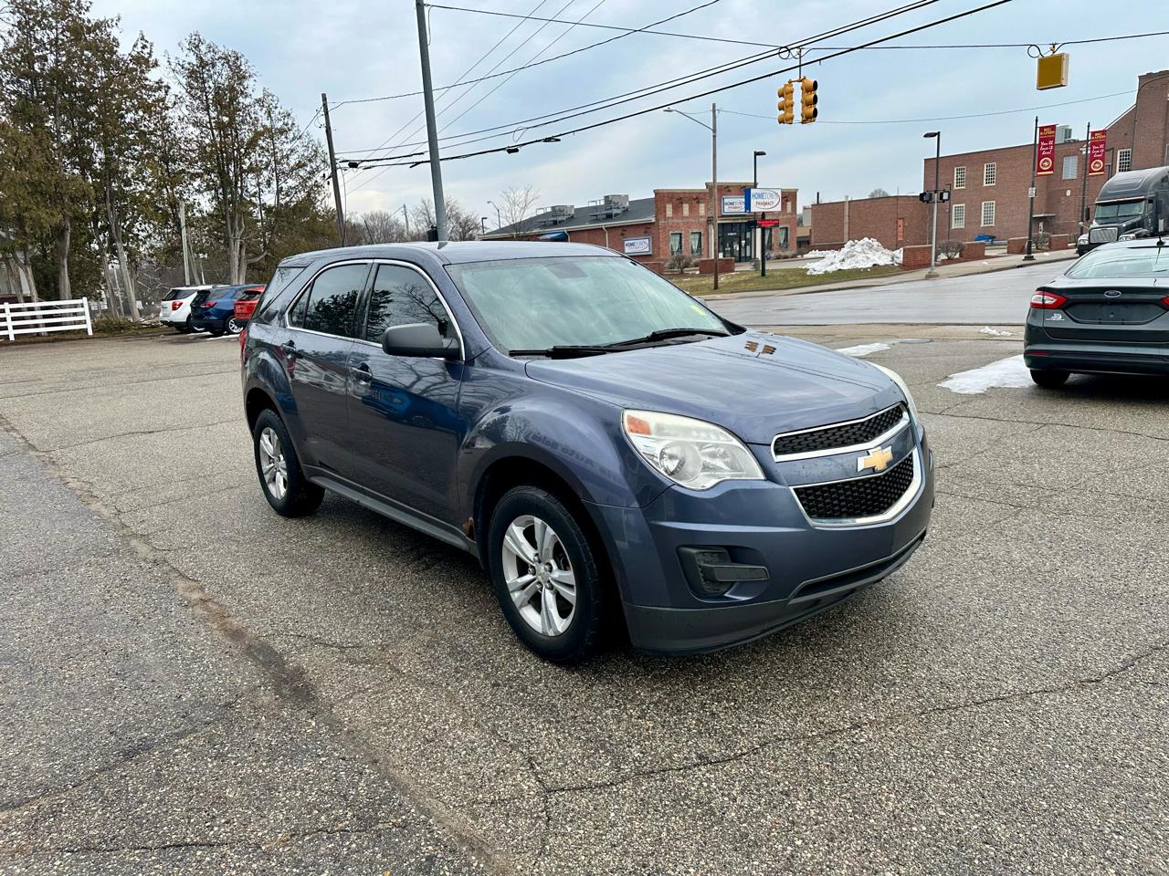 Chevrolet Equinox LS 2WD 2013
