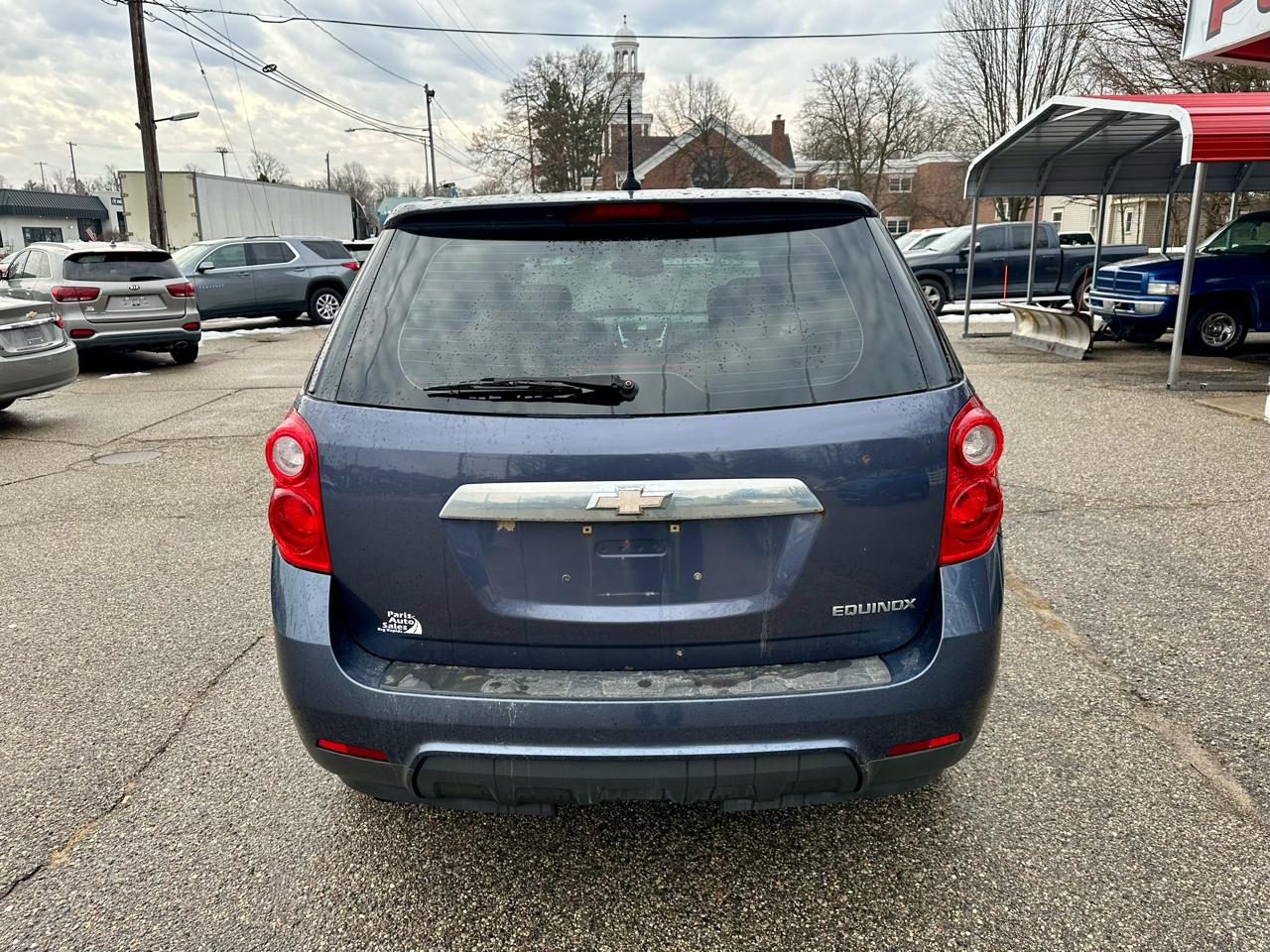 Chevrolet Equinox LS 2WD 2013