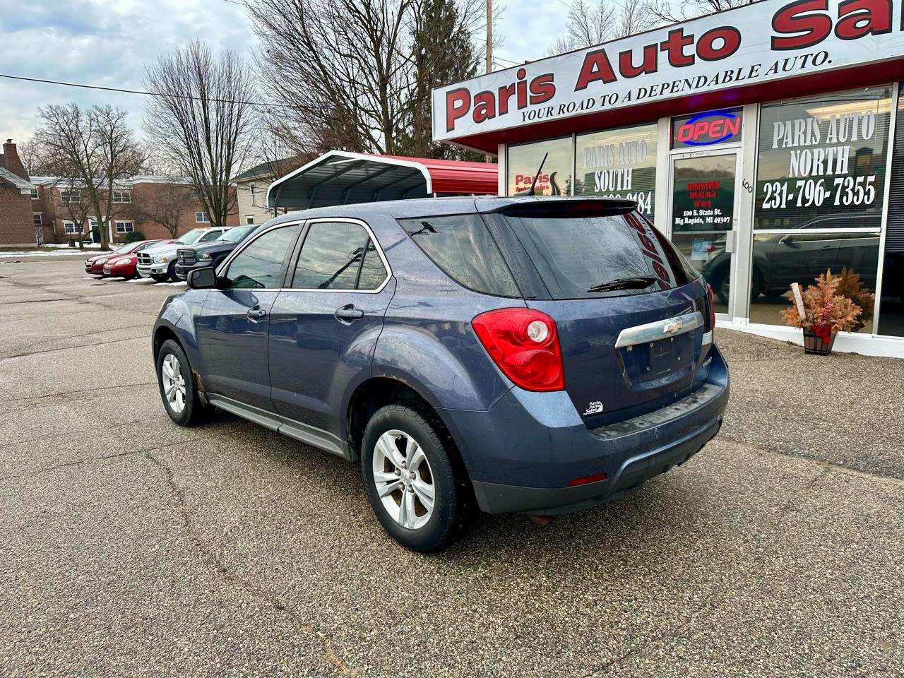 Chevrolet Equinox LS 2WD 2013