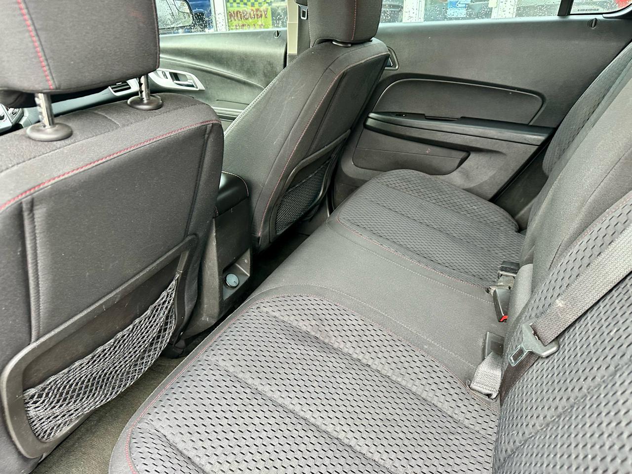 Chevrolet Equinox LS 2WD 2013