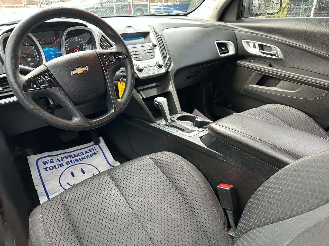 Chevrolet Equinox LS 2WD 2013