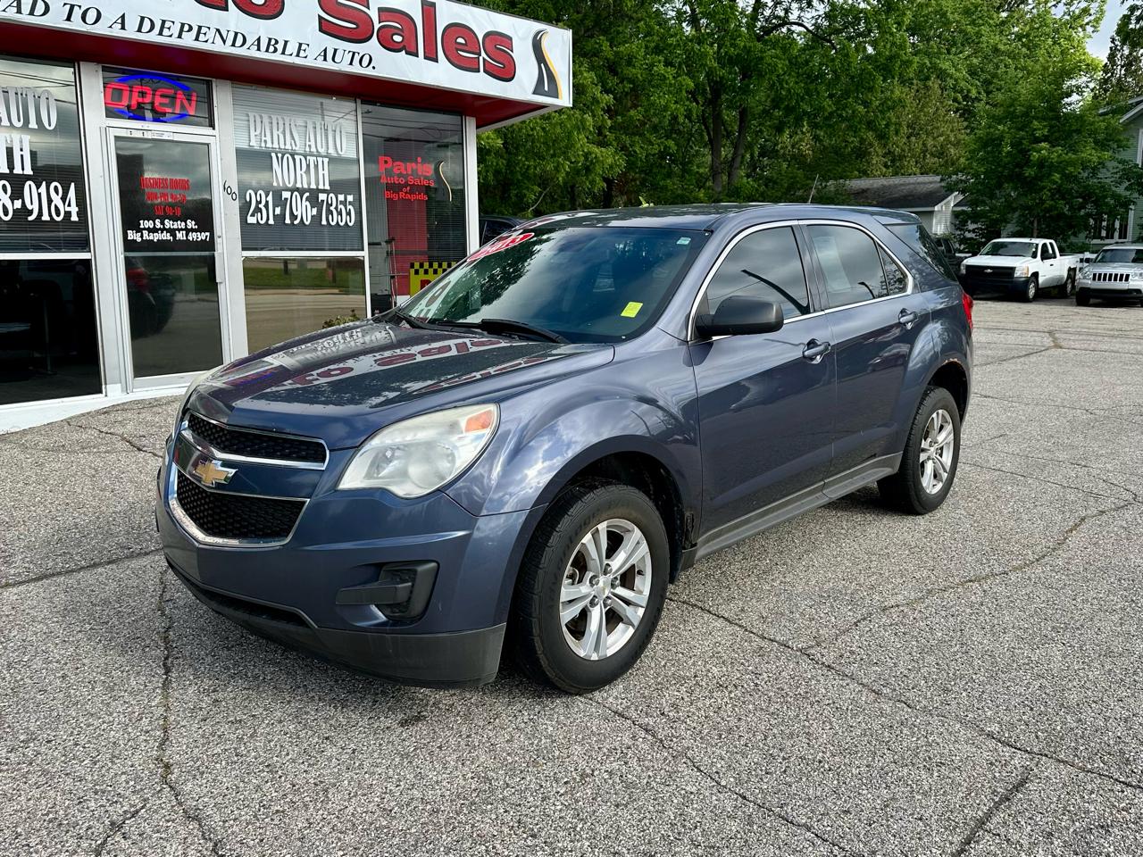 Chevrolet Equinox LS 2WD 2013