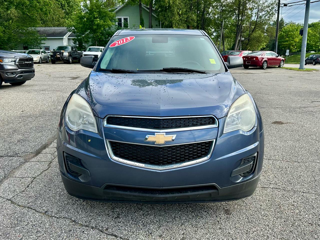 Chevrolet Equinox LS 2WD 2013