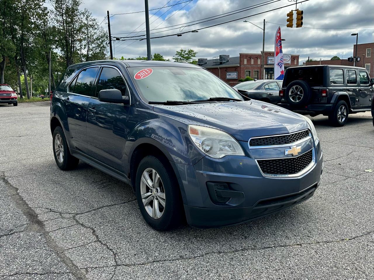 Chevrolet Equinox LS 2WD 2013