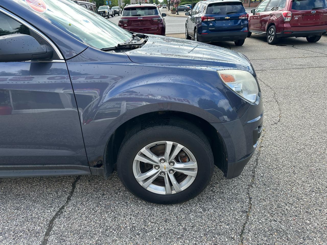 Chevrolet Equinox LS 2WD 2013