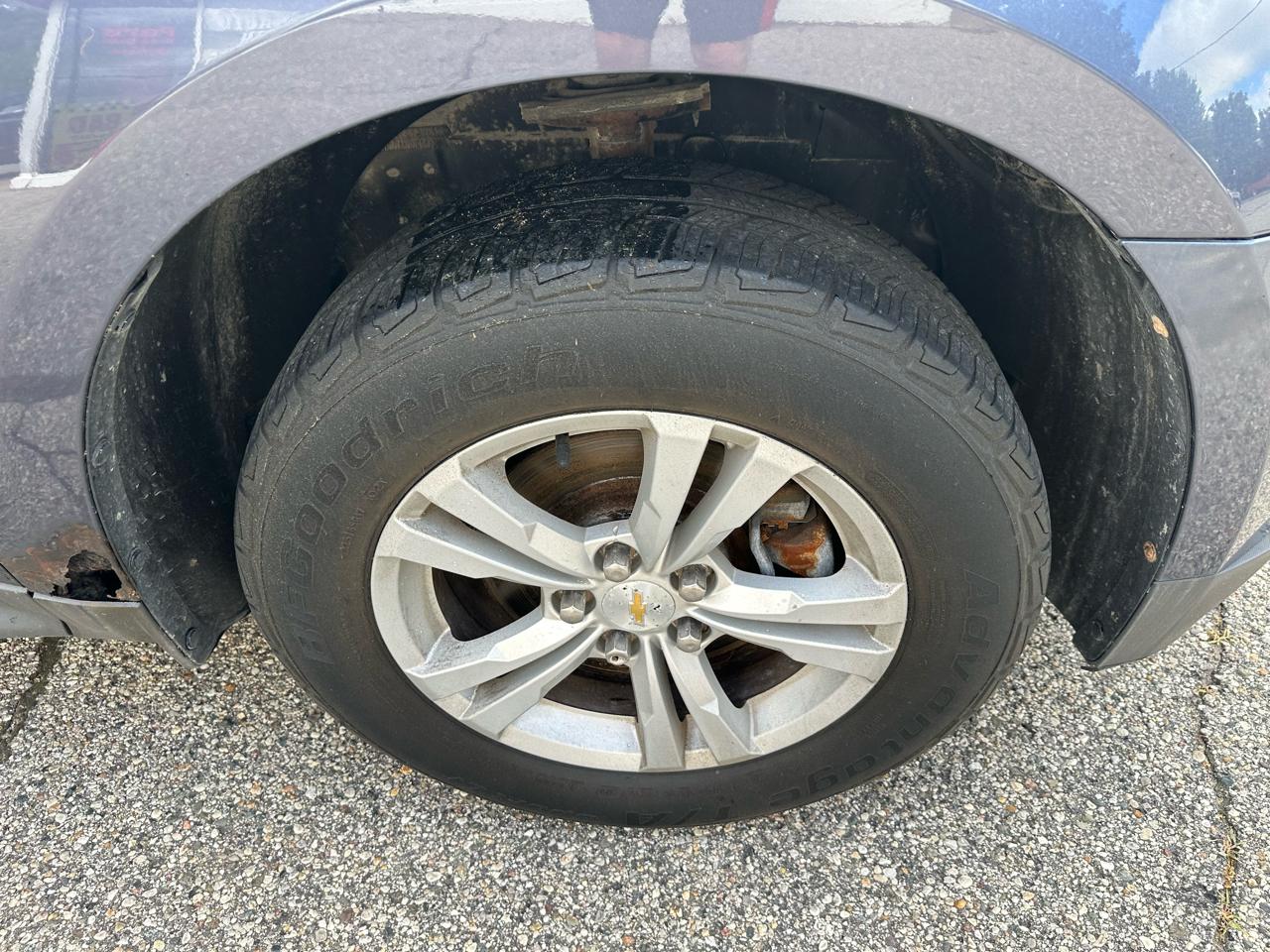 Chevrolet Equinox LS 2WD 2013