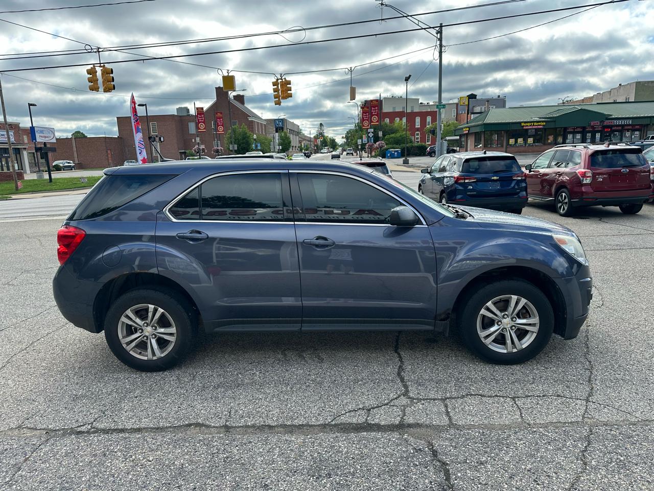 Chevrolet Equinox LS 2WD 2013