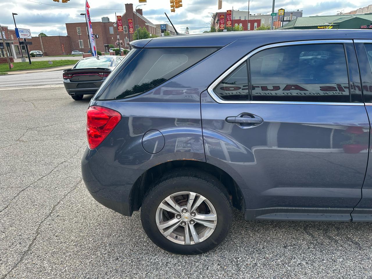 Chevrolet Equinox LS 2WD 2013