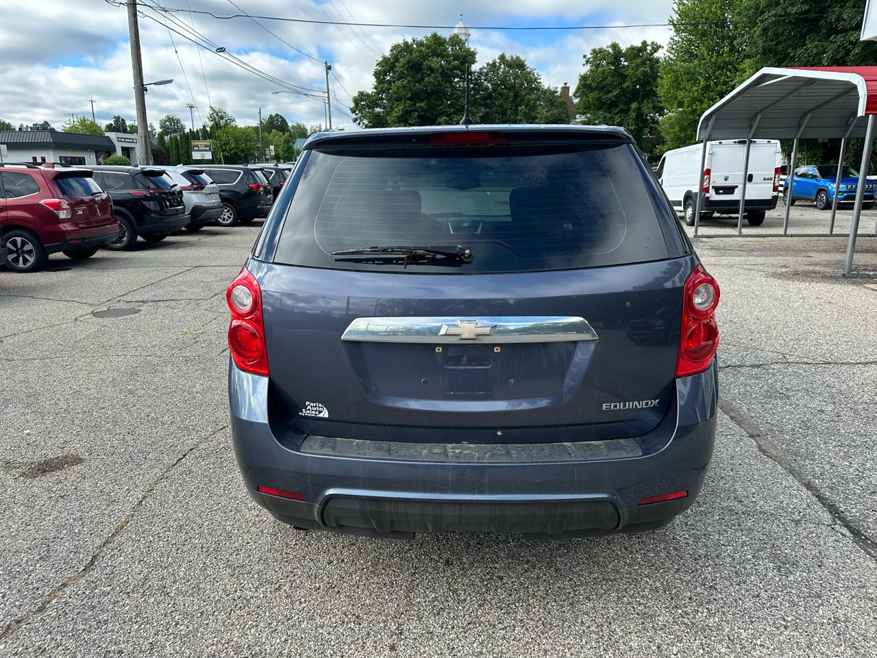 Chevrolet Equinox LS 2WD 2013