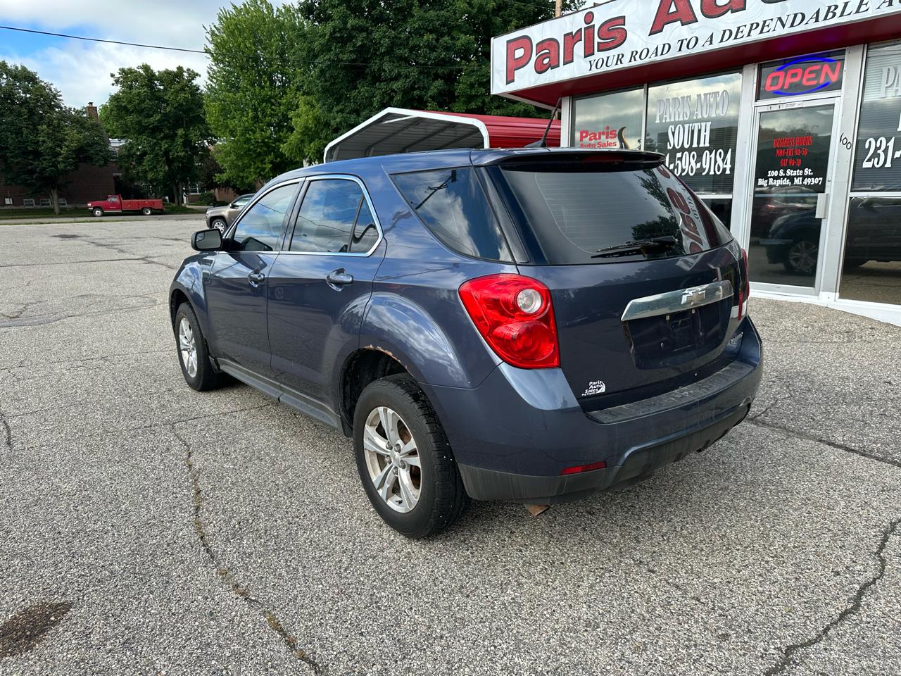 Chevrolet Equinox LS 2WD 2013