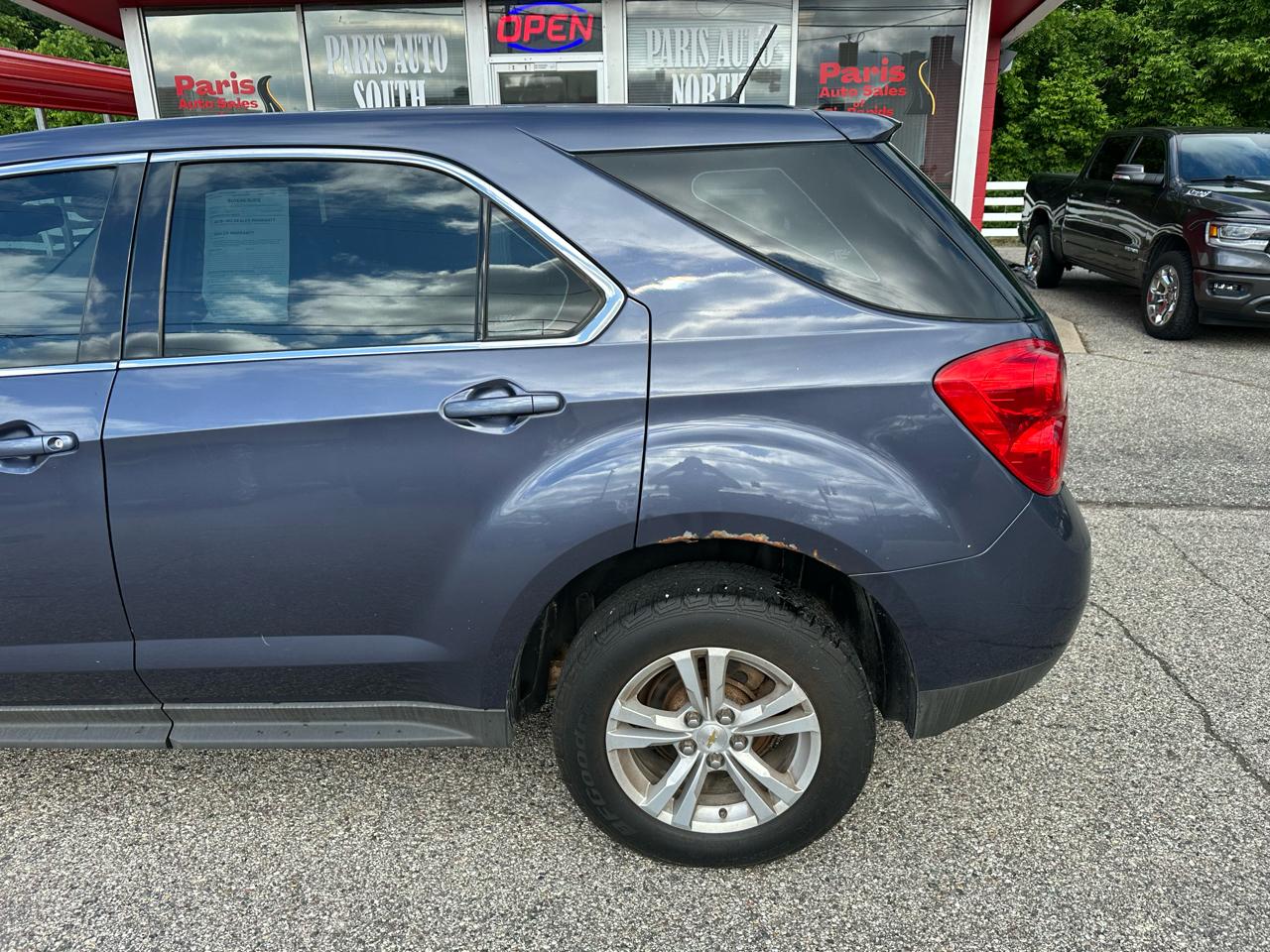 Chevrolet Equinox LS 2WD 2013