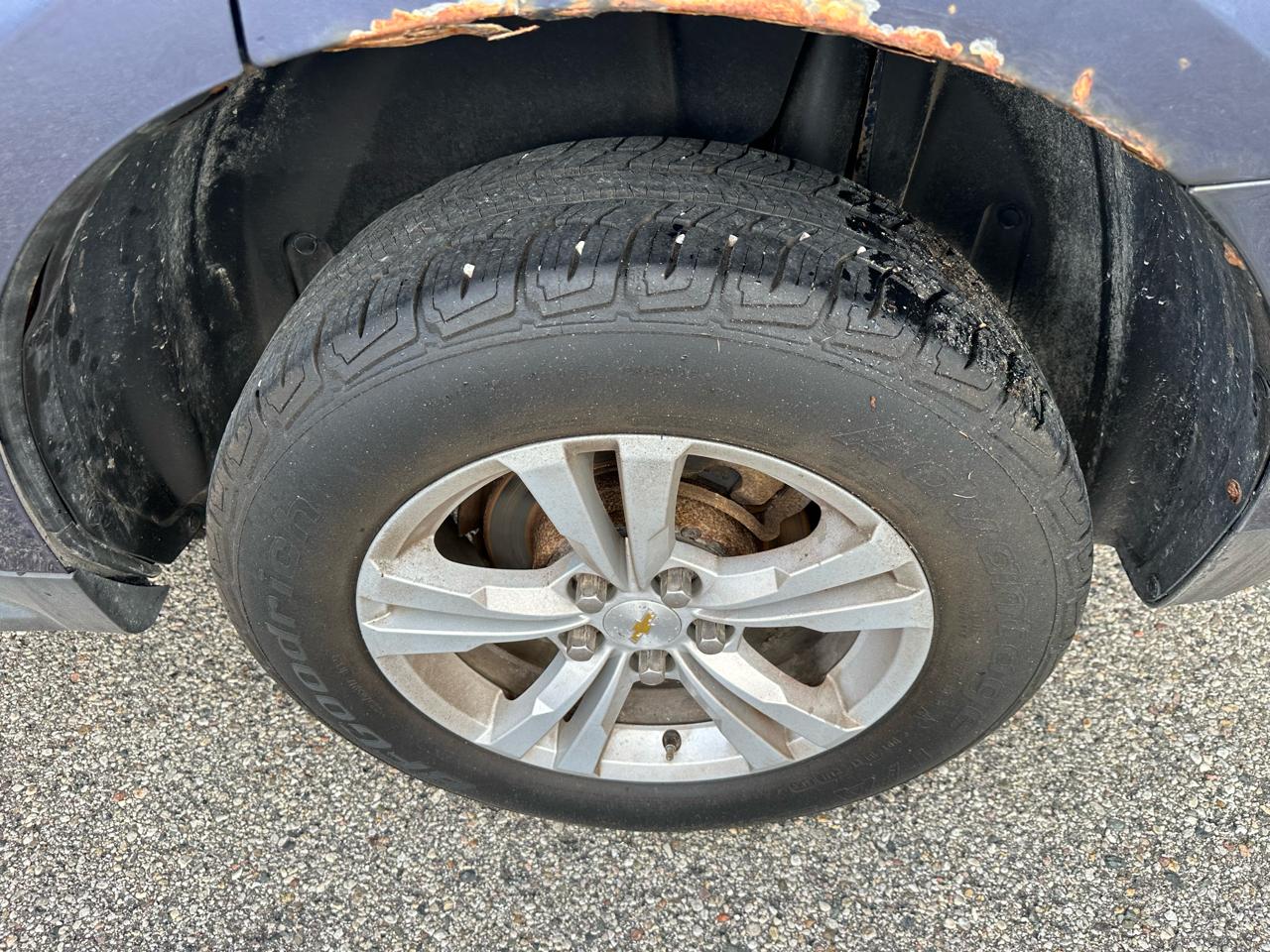 Chevrolet Equinox LS 2WD 2013