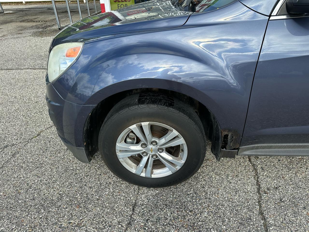 Chevrolet Equinox LS 2WD 2013