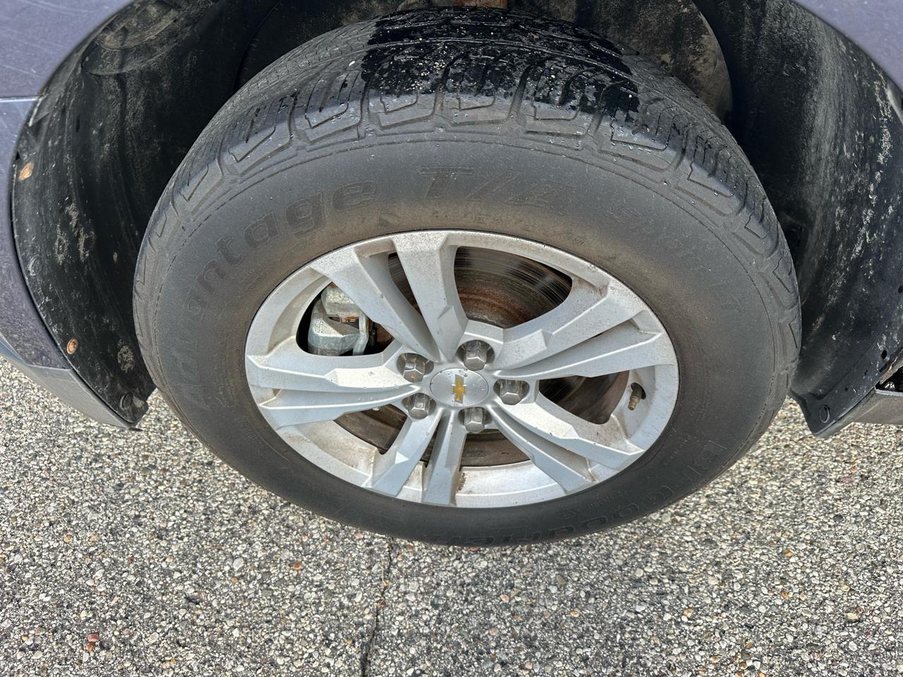 Chevrolet Equinox LS 2WD 2013