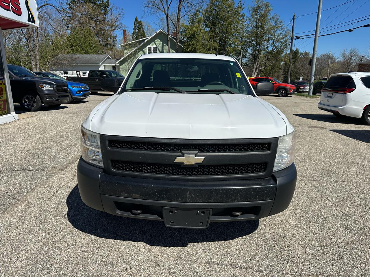 Chevrolet Silverado 1500 LT1 Ext. Cab 4WD 2007